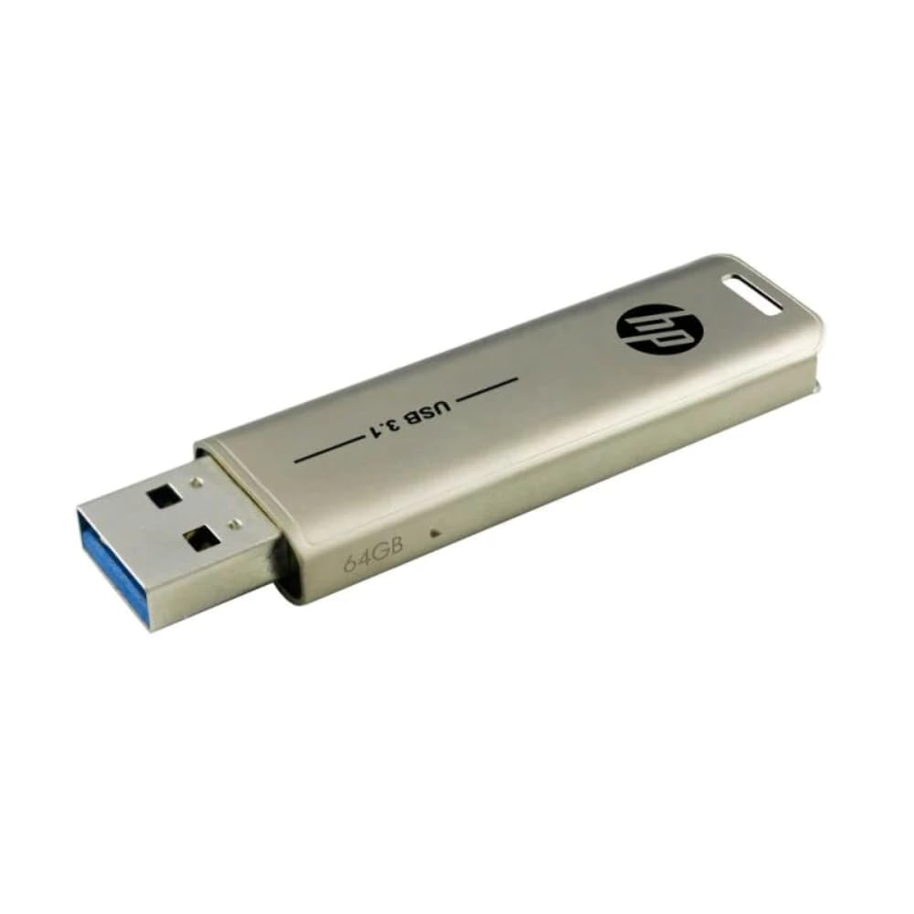 HP X796W 64 Pen Drive (Multicolor)