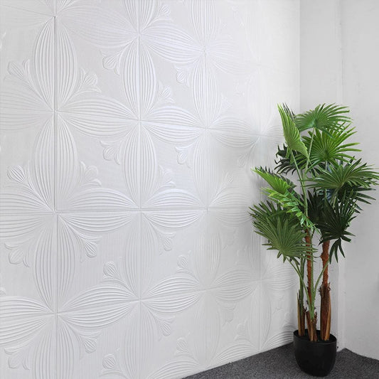Wallpaper 3d Foam Wallpaper Sticker Panels (70 X 70 Cm 1 Pc)