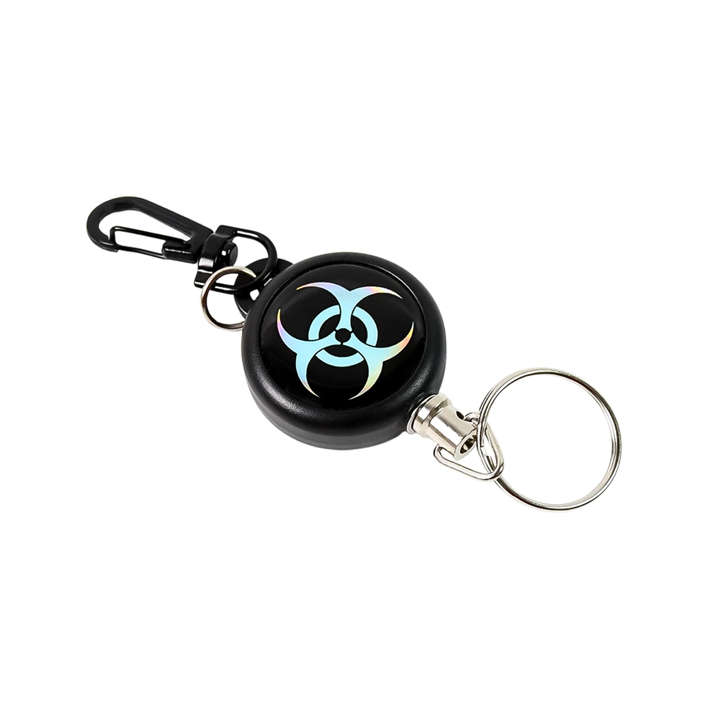 Safety Anti-lost Retractable Key Chain (1 Pc Big)