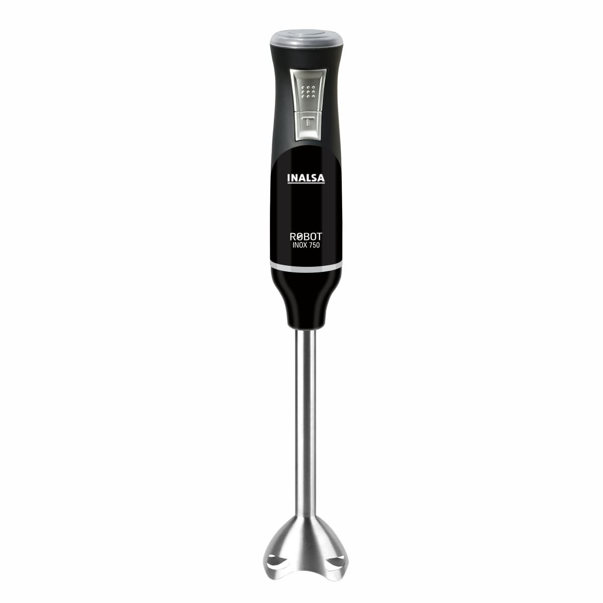 Inalsa Robot 750S 750 W Hand Blender (Black)