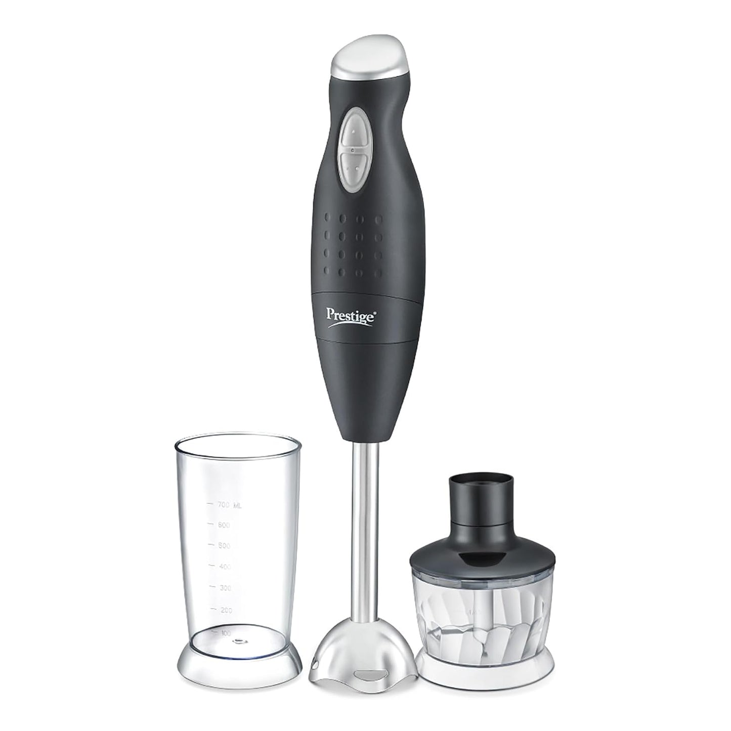 Prestige PHB 6.0 200 W Hand Blender (Black)