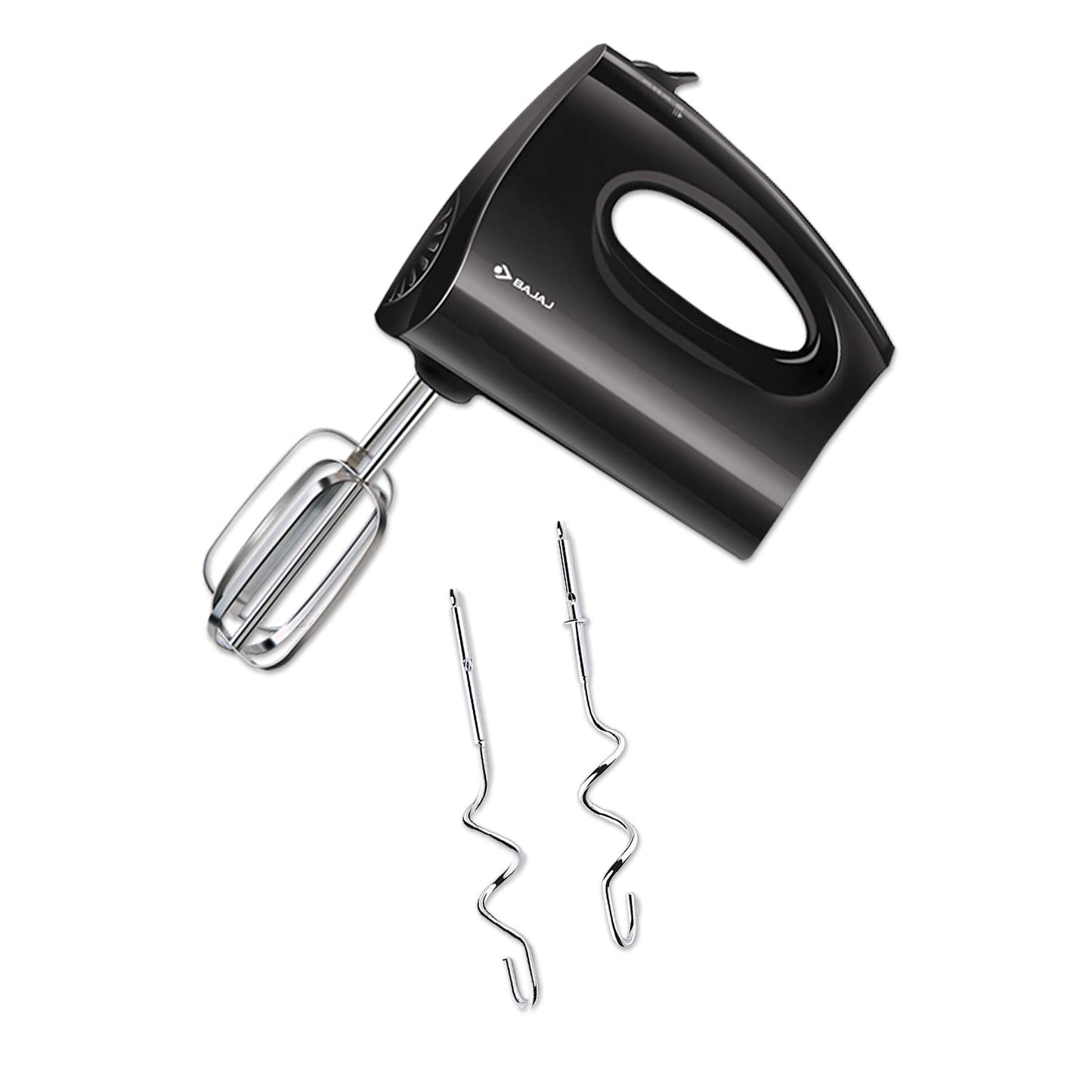 Bajaj by Bajaj Electrical Majesty HM01 250 W Hand Blender (Black)