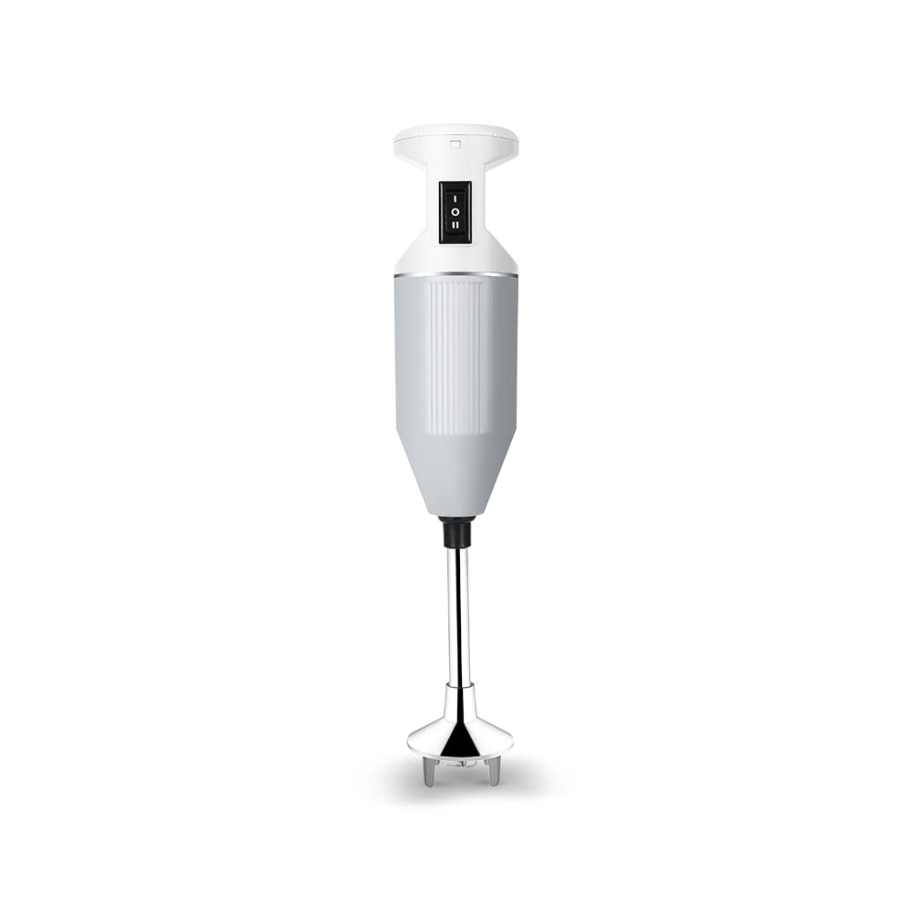 Maharaja Whiteline HB-141 250 W Hand Blender (Grey)