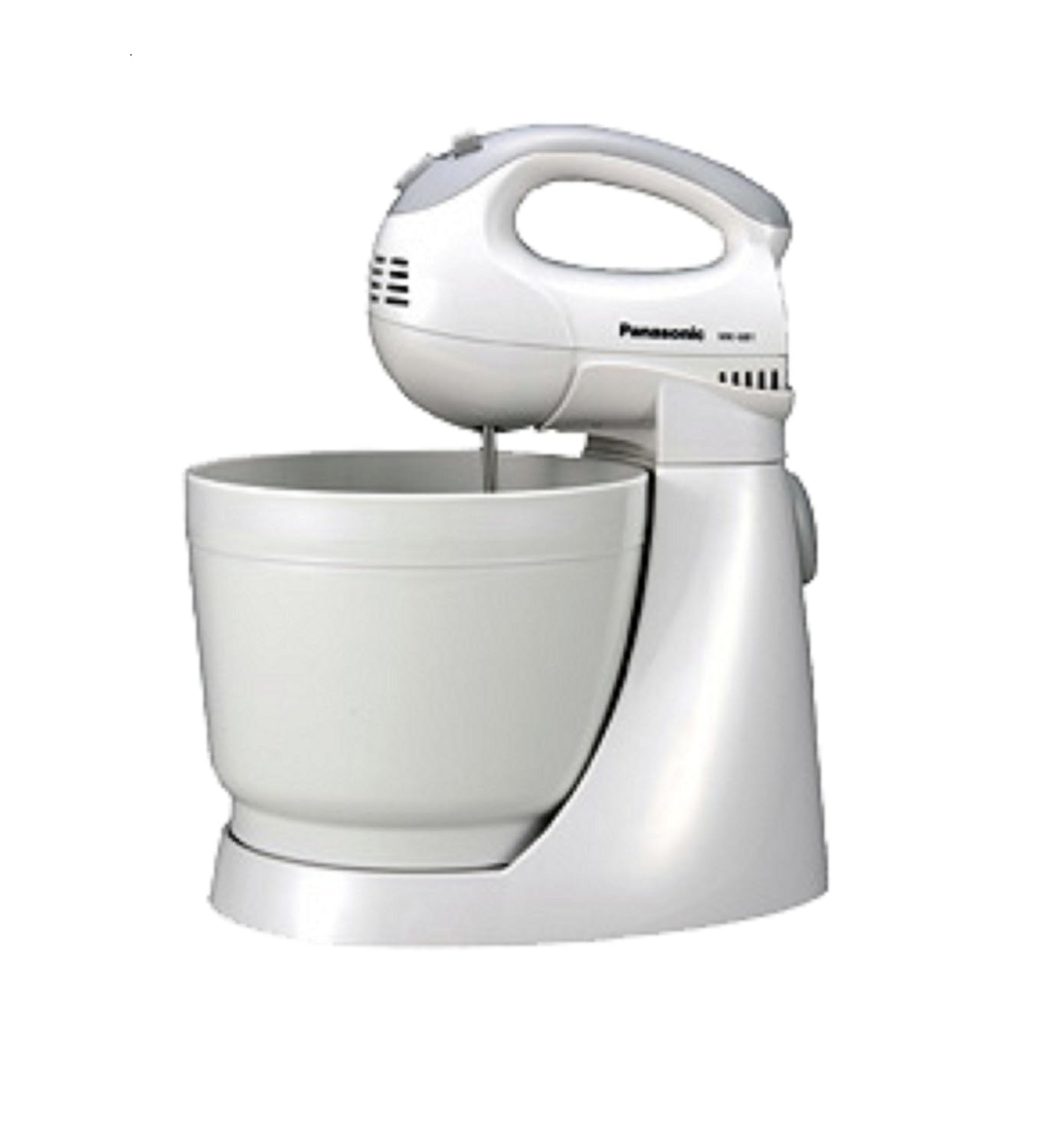 Panasonic MK-GB1WSM 200 W Hand Blender (White)