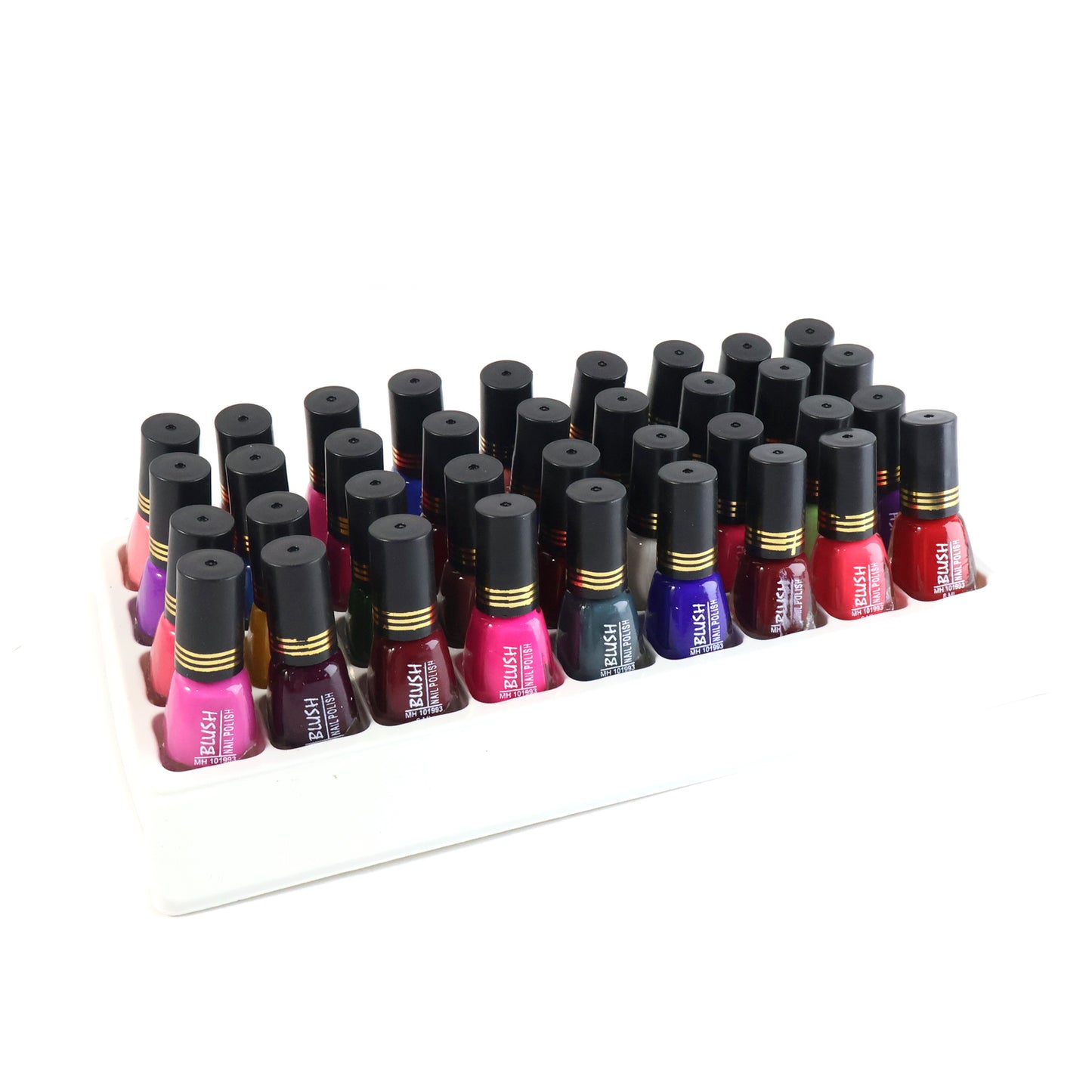 Blush Matt Mini Nail Polish (Mix Color 6 Ml 1 Pc)