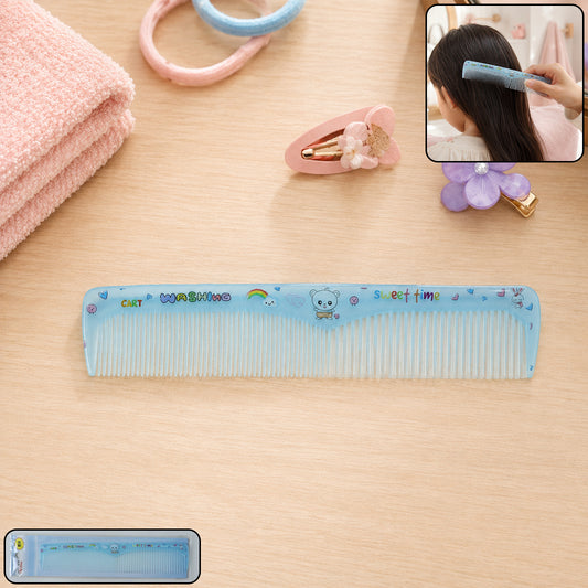Hair Styling Grooming Comb Anti-static Detangling Comb For Men Women (1 Pc)