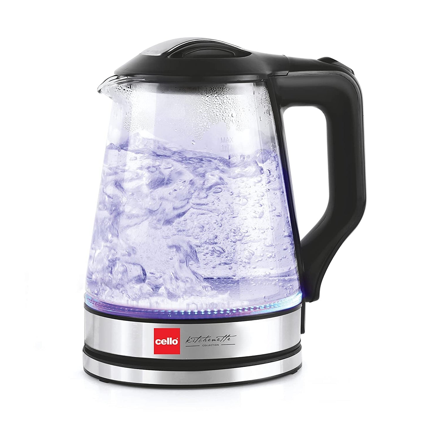 Cello QUICK BOIL Beverage Maker (1.7 L, White)