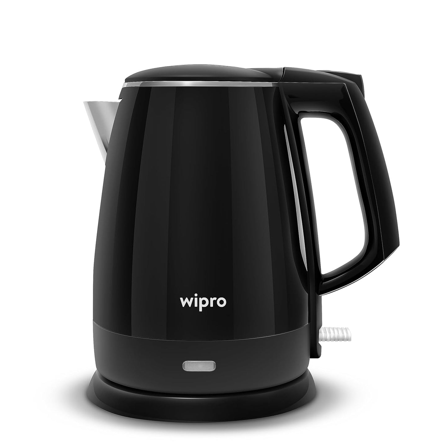 Wipro BK205 Electric Kettle (1.5 L, Black)