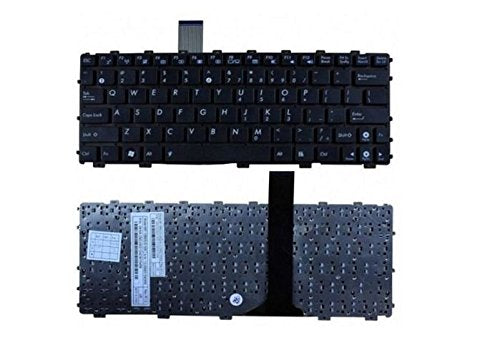 Asus EEEPC 1015 1015B 1015BX 1015CX 1015P 1015PE 1015PN 1015PD 1015PDG 1015PX Internal Laptop Keyboard (Black)