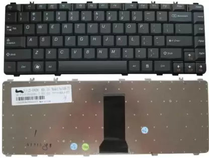 Lenovo Ideapad Y450 Y460 Y550 Y560 B460 V460 Series Internal Laptop Keyboard (Black)