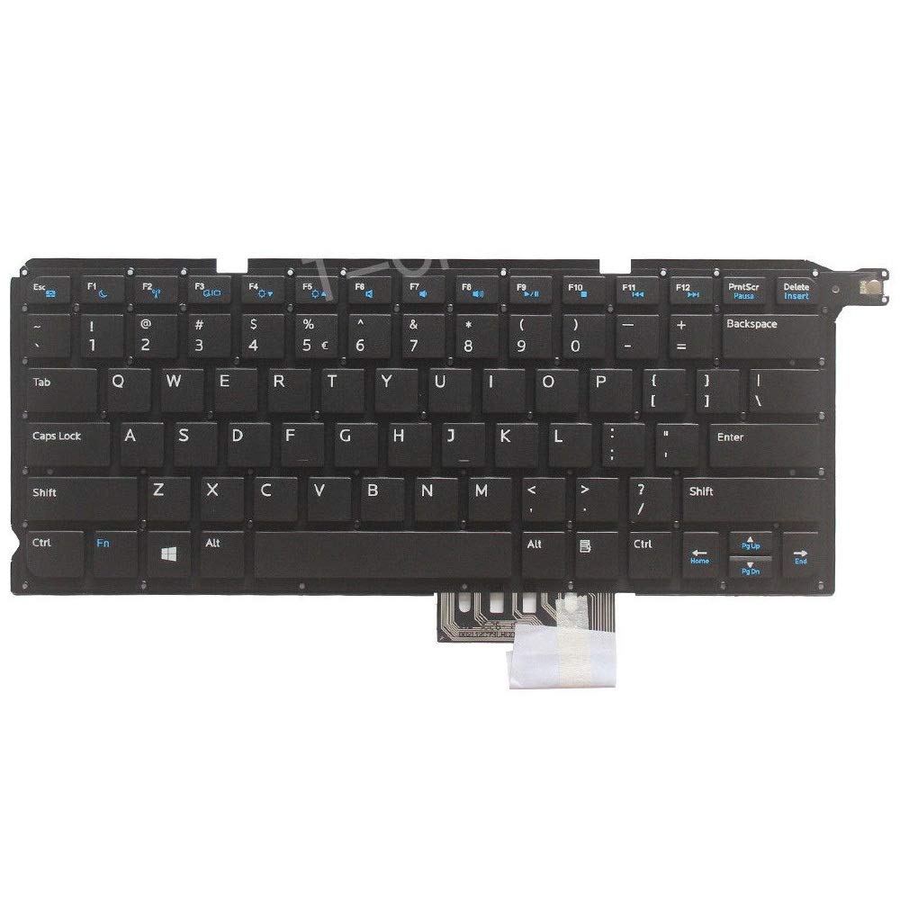 Dell Vostro 5470 Laptop Keyboard Internal Laptop Keyboard (Black)