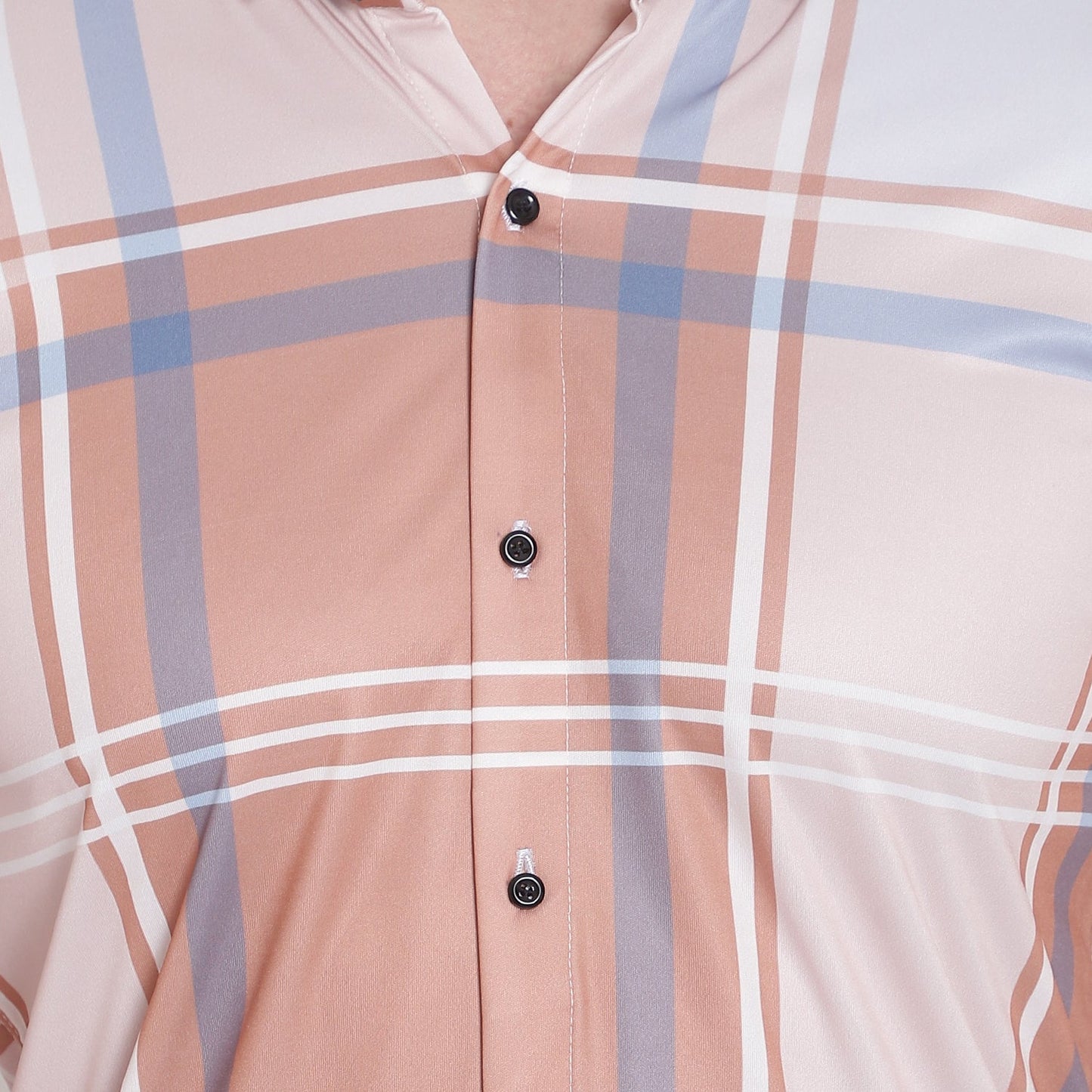 Men Regular Fit Printed Casual Shirt