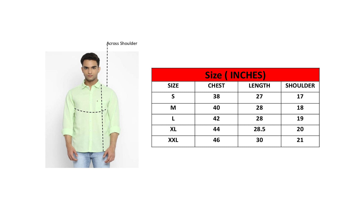 Men's regular fit casual shirt with wolf and tree print from Drpshippr's men's collection, featuring a stylish design and comfortable fit.