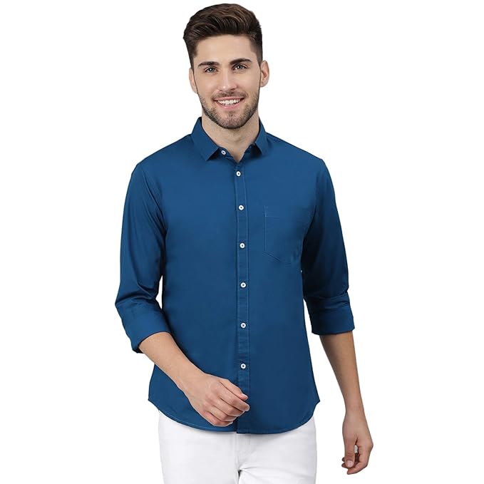 Pk 2 Multi Men's Regular Fit Formal Shirt