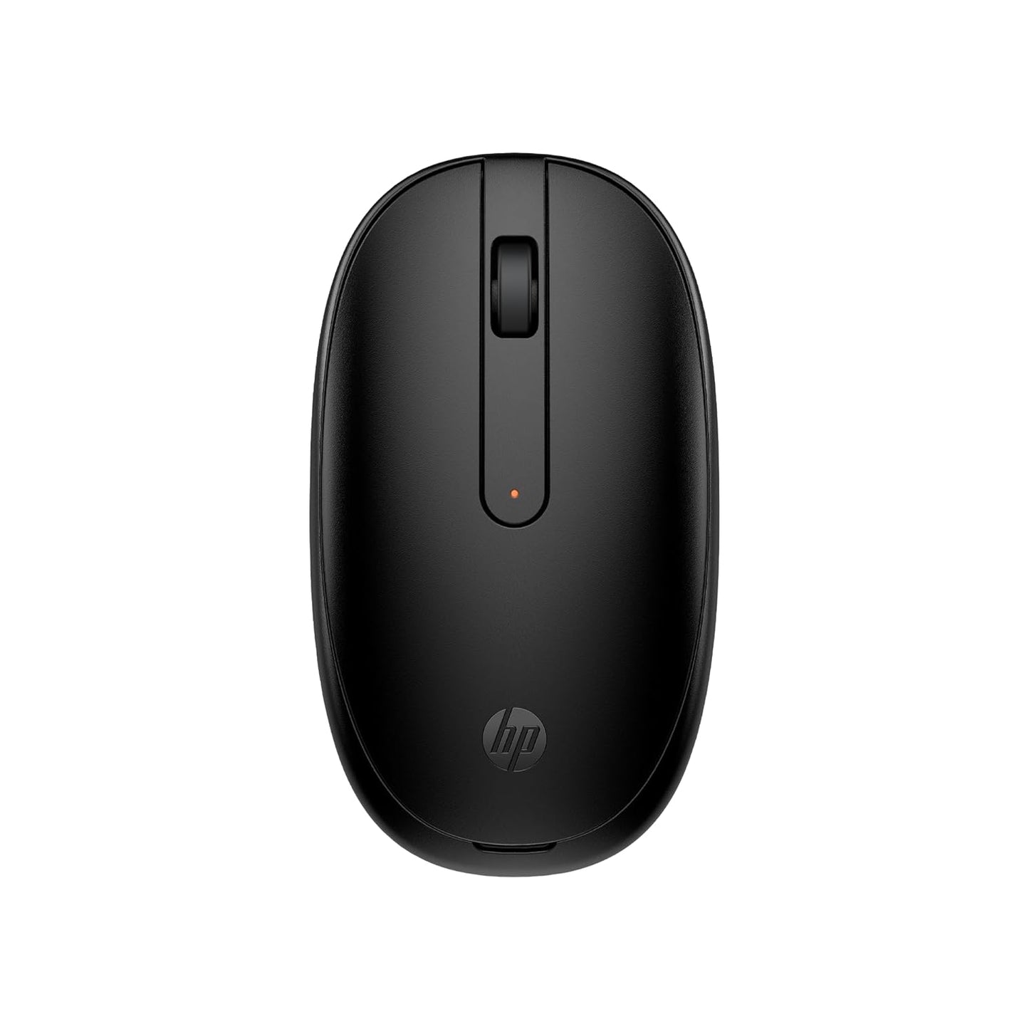 HP 240 / Ambidextrous, 1 AA battery gives 24 months battery life, upto 1600 DPI Wireless Optical Mouse with Bluetooth (Black)