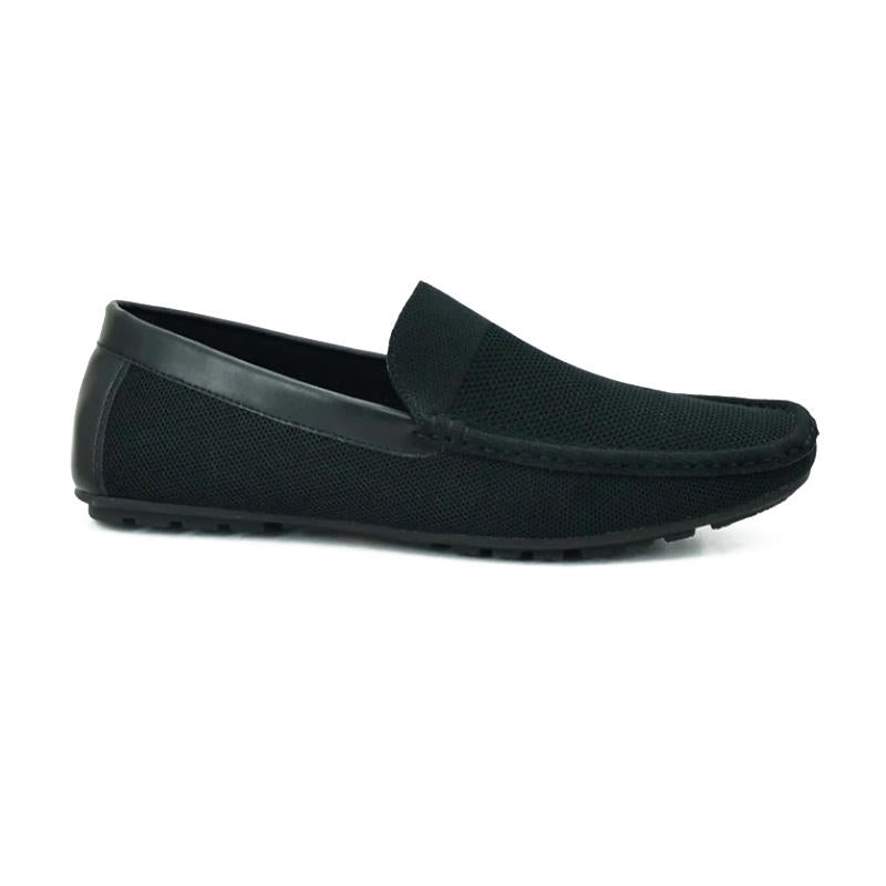 Men's breathable loafers shoes from Drpshippr's popular men's collection, low-profile design, stylish and comfortable footwear.