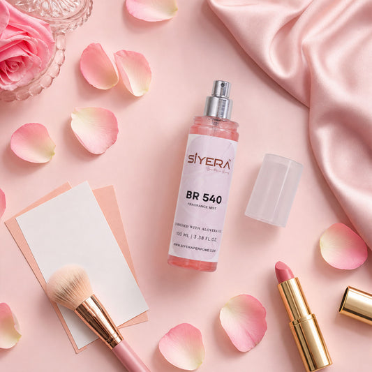 Fragrance Mist Body Spray Enriched With Aloe Vera Gel (100 Ml)
