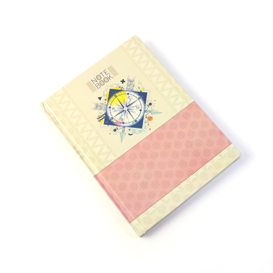 Hardbound Diary Notebook (1 Pc 100 Pages 240x180mm)
