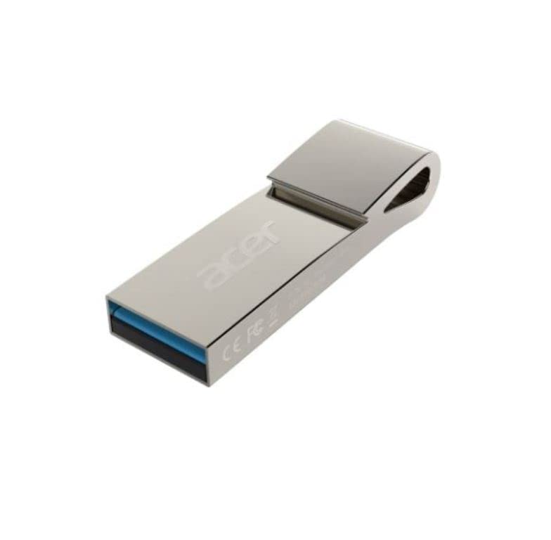 Acer UF200 64 GB Pen Drive (Silver)