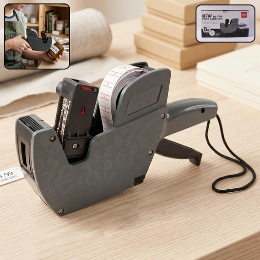 Tag Label Maker Machine Quick And Easy Product Tagging Tool