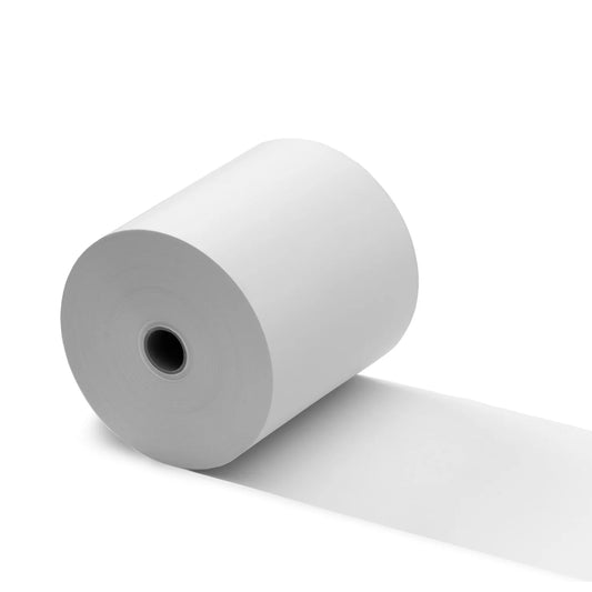 Thermal Label Roll For Barcode Printing (78 60 Mm)