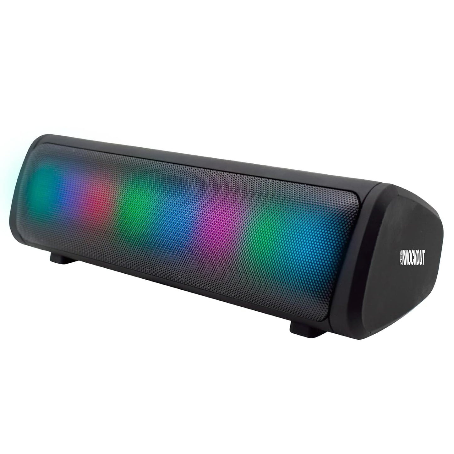 Zebronics Zeb-Knockout, BT v5.4, Call Function, TWS Function (Black, Mono Channel)