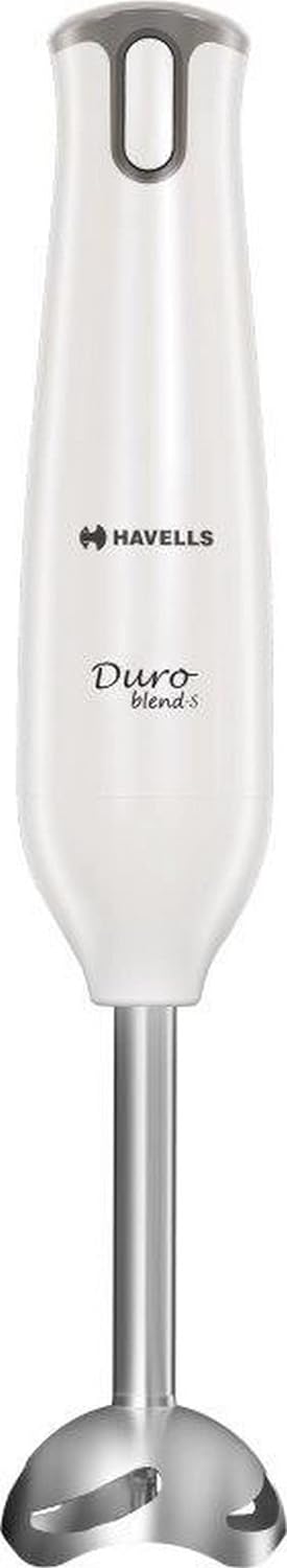 Havells by Havells Duro Blend - S 300 W Hand Blender (White)