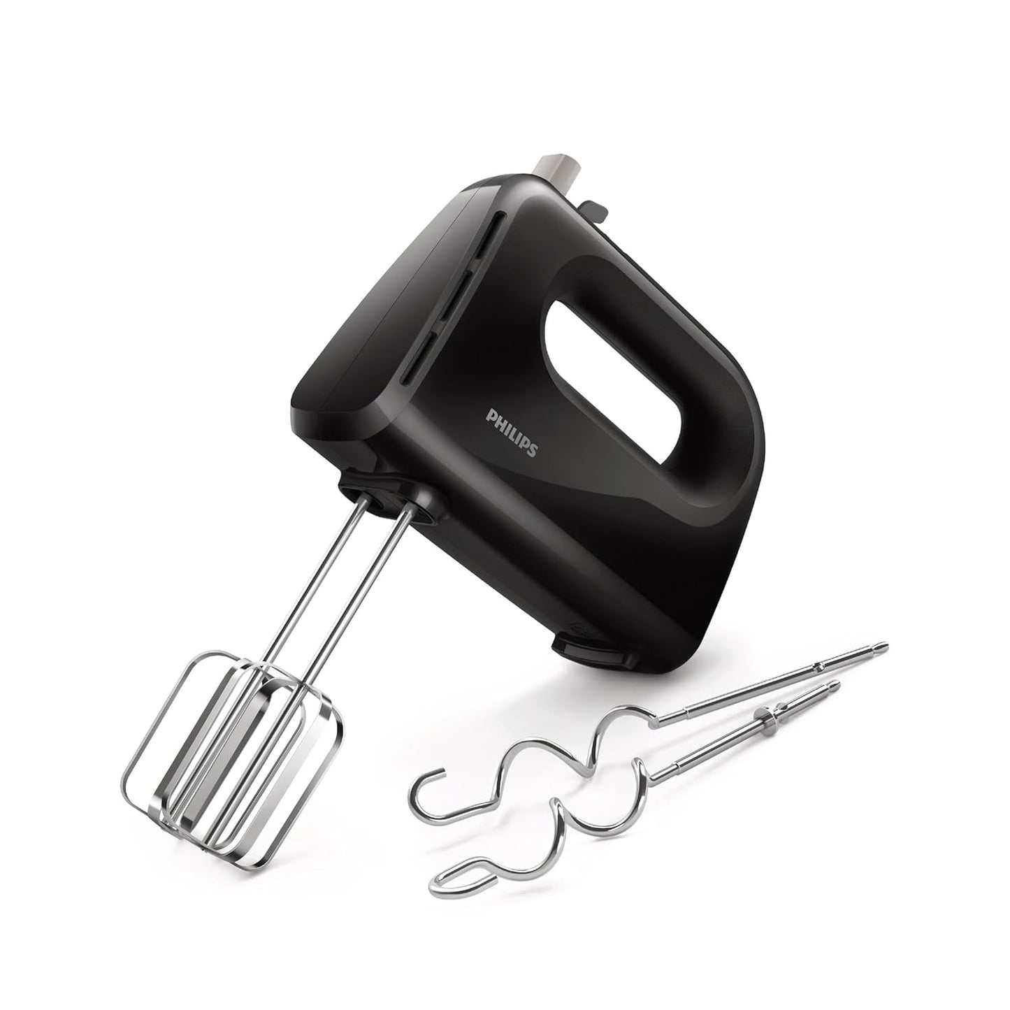 Philips Daily Collection HR3705/10 Mixer 300 W Hand Blender (Black)