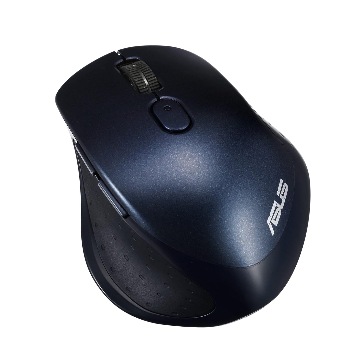 ASUS MW203 / Multi-Device (3 Device), Ergonomic, Silent Clicks, Adj. Upto 2400 dpi Wireless Optical Mouse with Bluetooth (Blue)