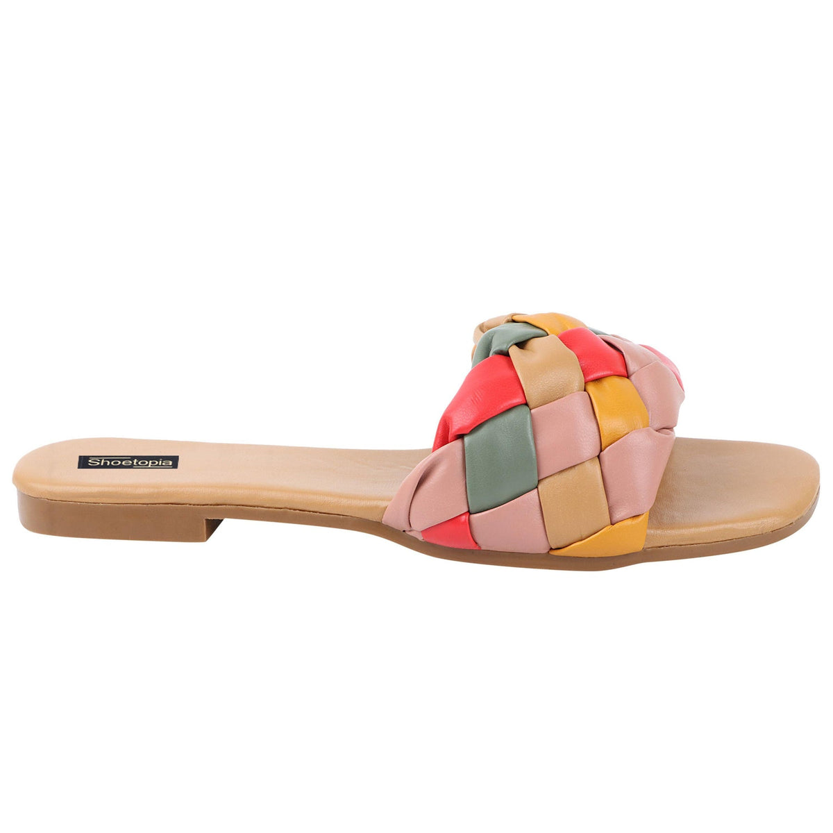 SHOETOPIA WOMEN'S FLATS