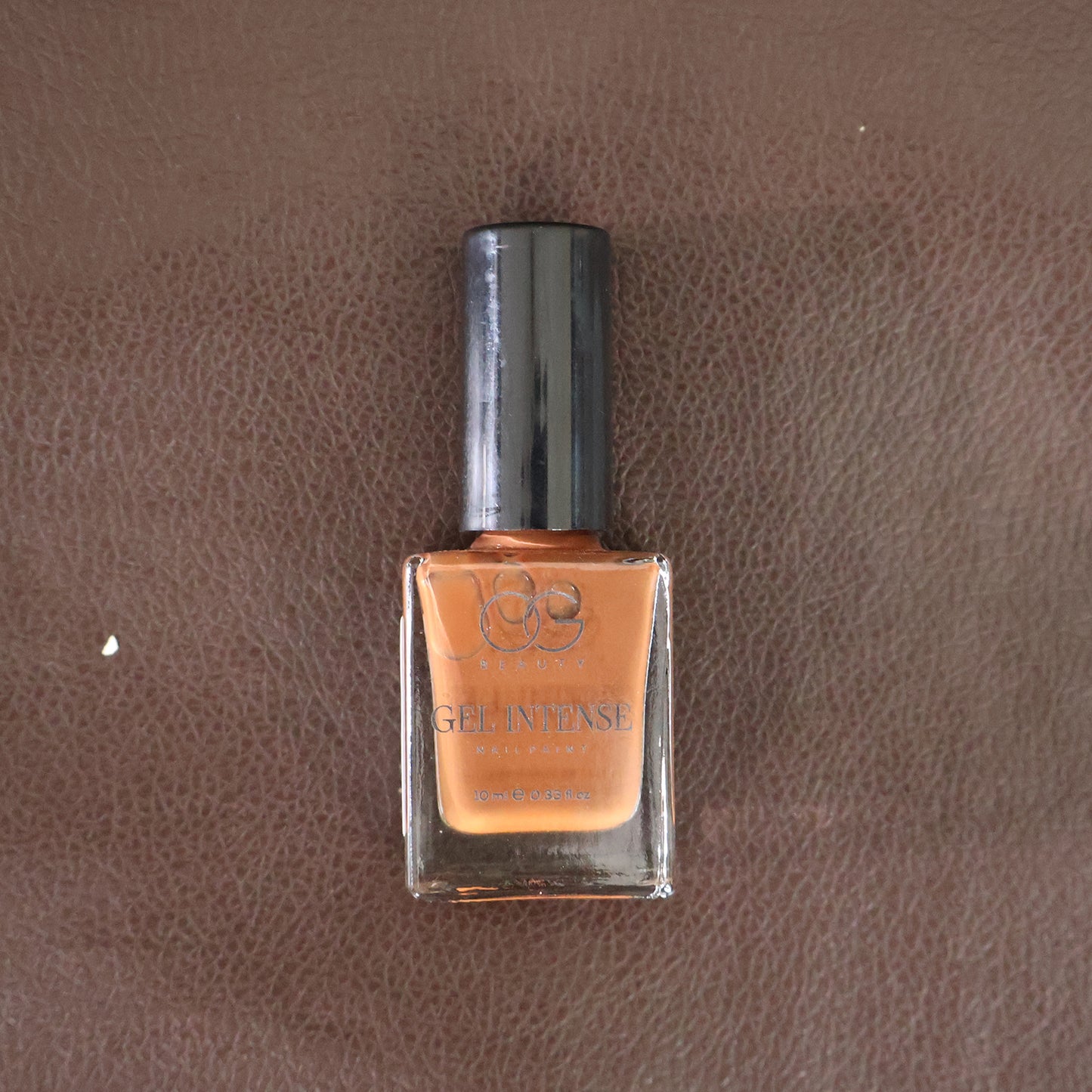 Og Beauty Cocoa Bliss Gel Intense Nail Polish (1 Pc 10 Ml)