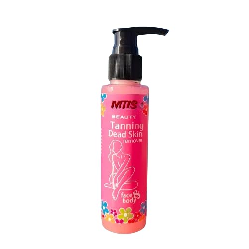 TANNING AND DEAD SKIN REMOVER 100ML PACK OF 1
