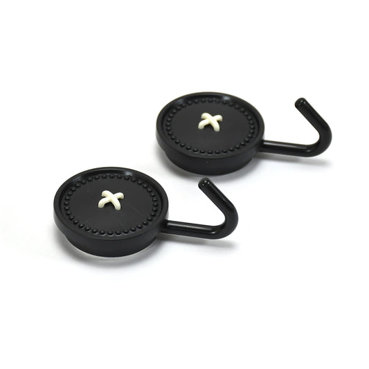 7473 Big Wall Hook Heavy Duty Hook 2 Pcs For Home Wall Use Hook