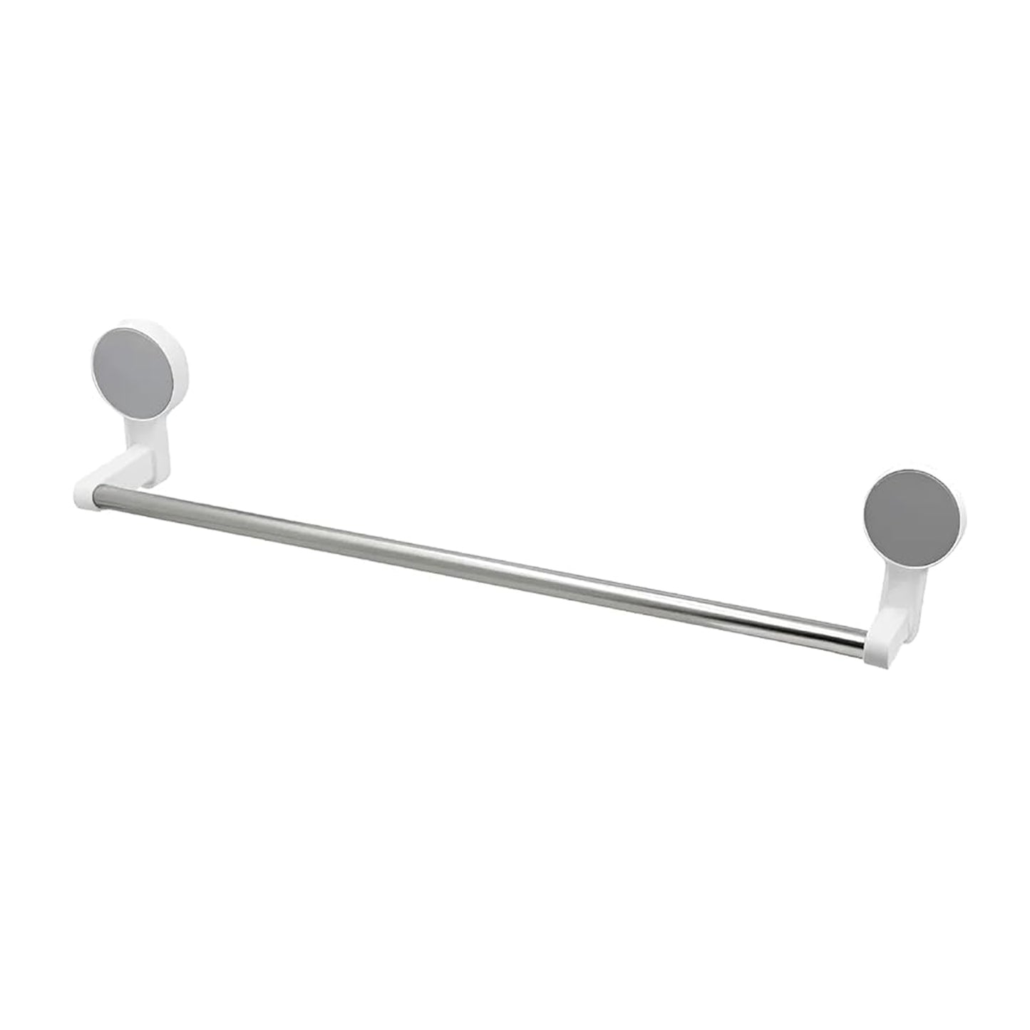 Self-adhesive Towel Rod Rack - (1 Pc)