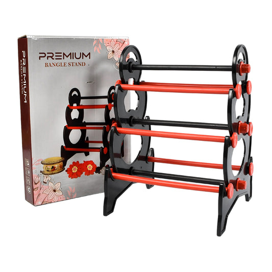 6261 Bangle Stand 3 Step Bangle Storage Organizer Suitable For Display Home