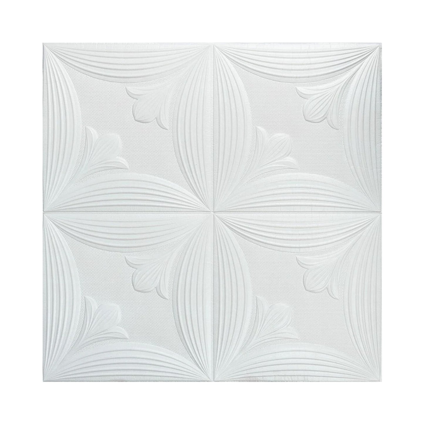 Wallpaper 3d Foam Wallpaper Sticker Panels (70 X 70 Cm 1 Pc)