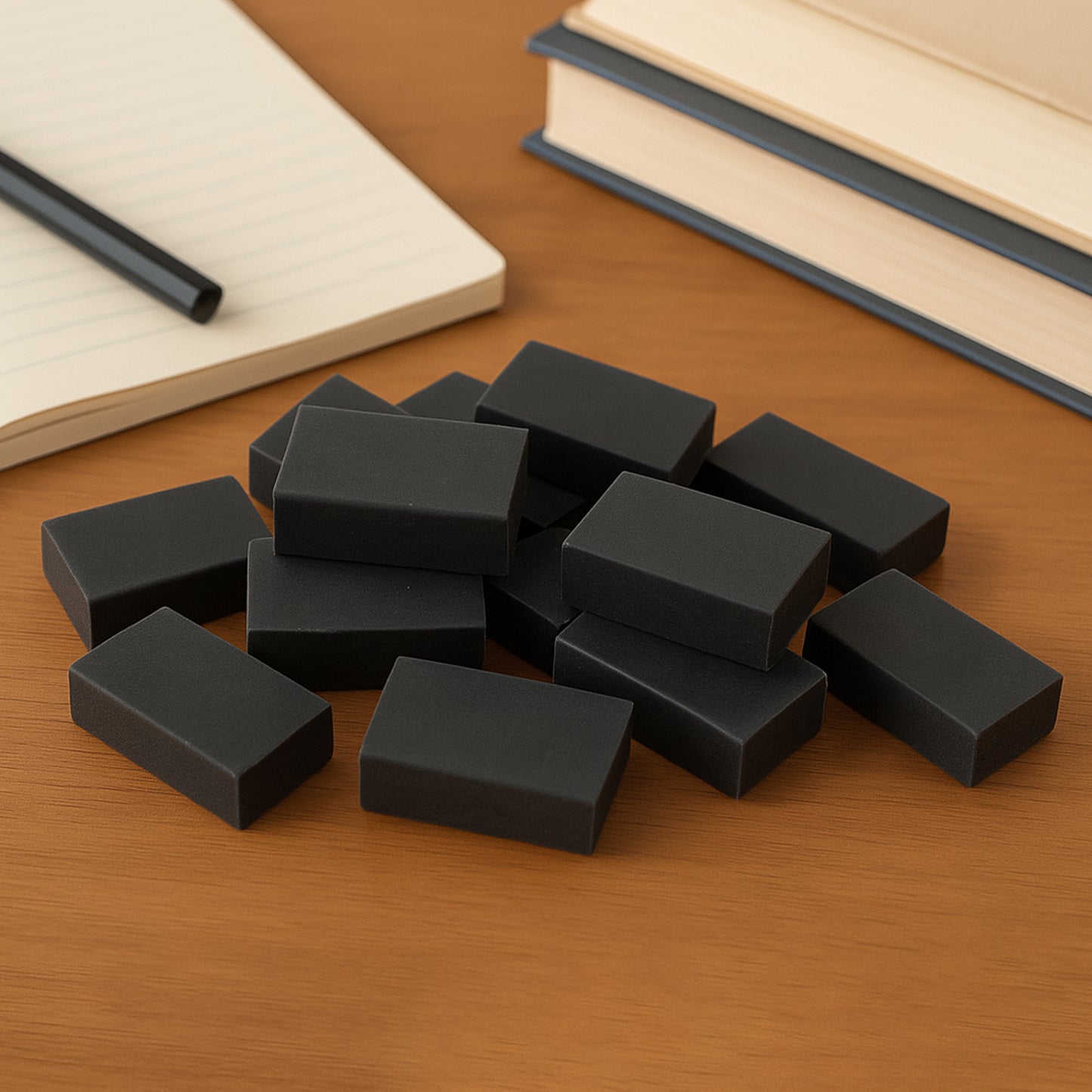 Fancy Stylish Eraser (30 Pc Mix Design)