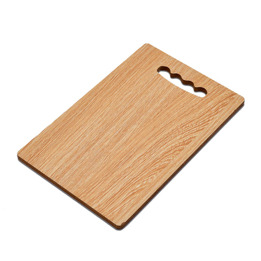 7124 Wooden Chopping Board 26x17 Chopping Vegetable Fruits For Home Kitchen Use