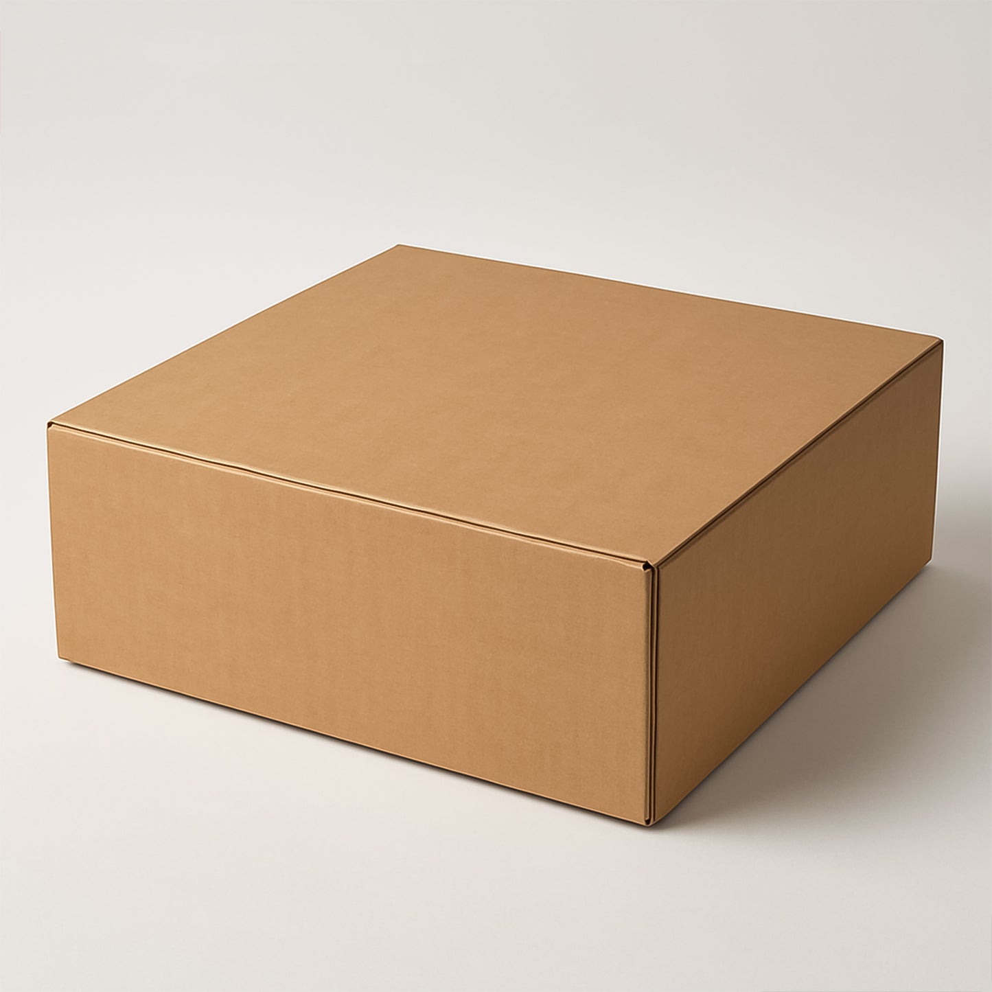Heavy-duty Brown Box For Product Packing (6x26x26 Cm 1 Pc)