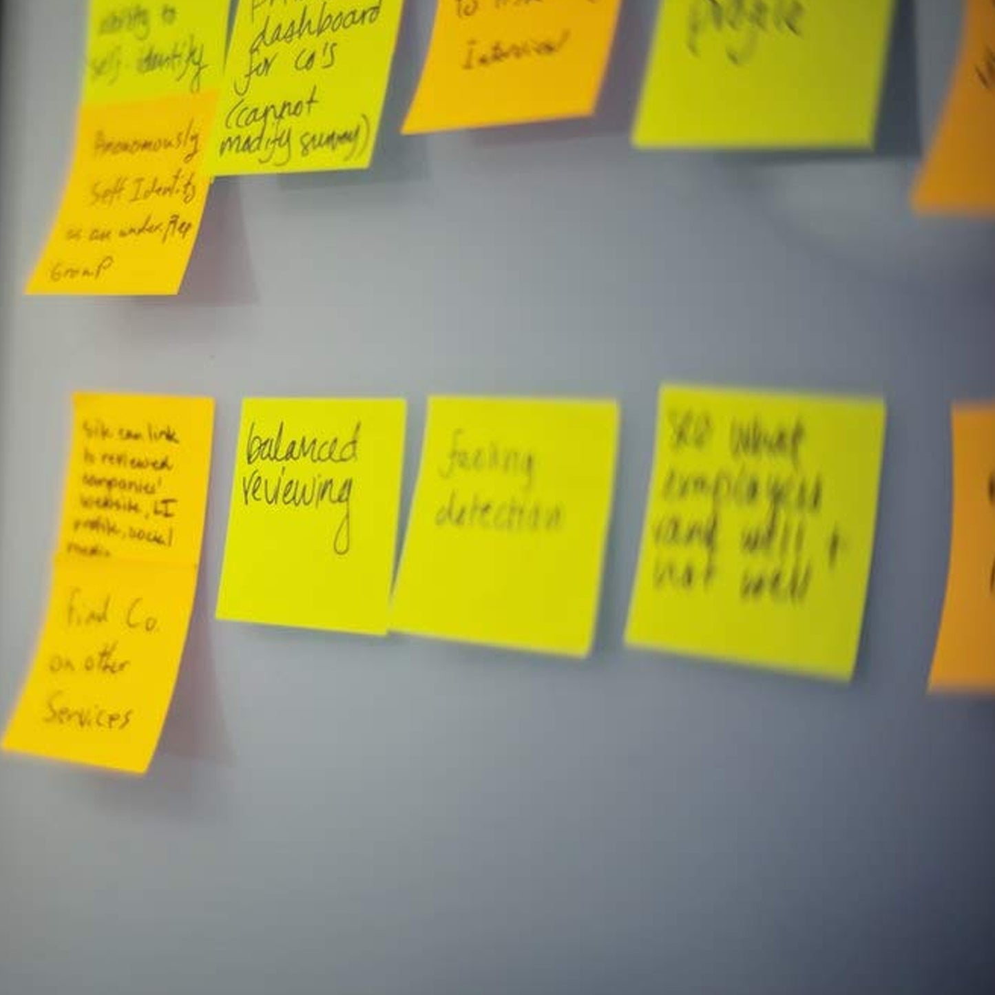 Sticky Note With 100 Sheets For Quick Notes (33 Inch)