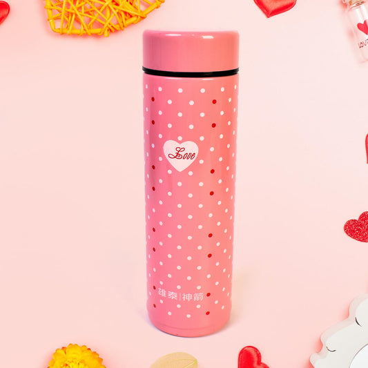 Water Bottle For Kids Insulated Stainless Steel Bottle (300 Ml 1 Pc)