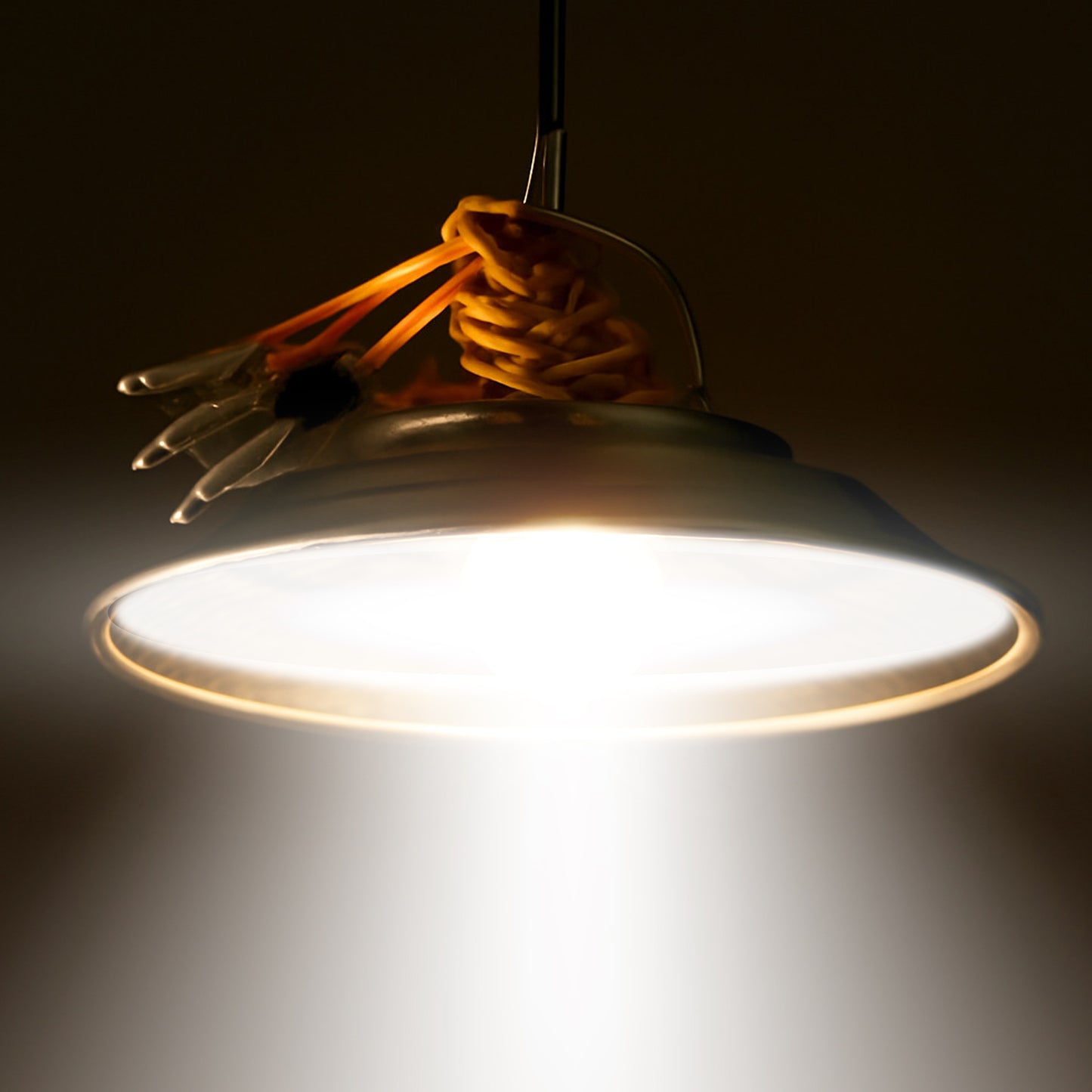 Rechargeable Hanging Led Light (1 Pc)