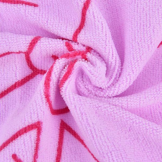 1453a Soft Cotton Bathrobe For Girls Women Bath Robe Towel For Women Quick Dry Dress Towel For Ladies.
