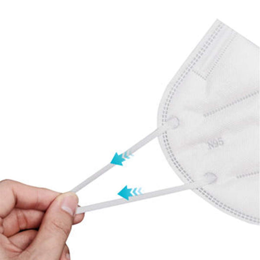 0258 N95 Reusable And Washable Anti Pollutionvirus Face Mask