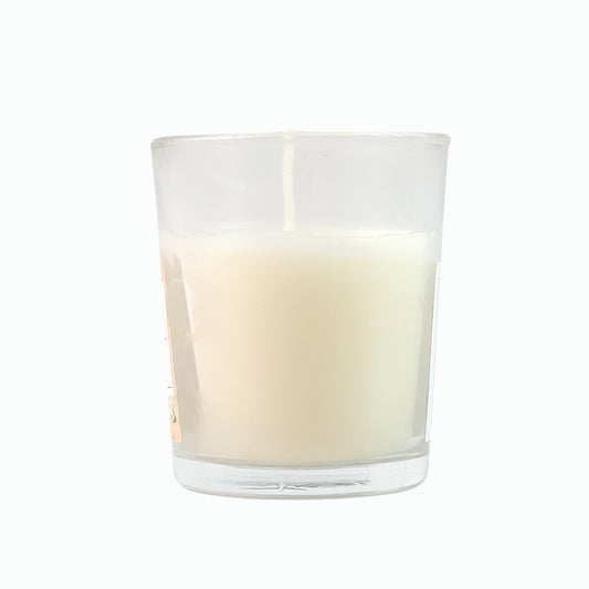 Inlief Scented Votive Jar Candle In Glass Sweet Dreams Soy Blend Candle (50 Gm)