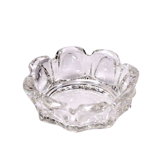 1198 Sanford Cigar Cigarette Ashtray Round Tabletop For Home Office Indoor Outdoor Home Decor