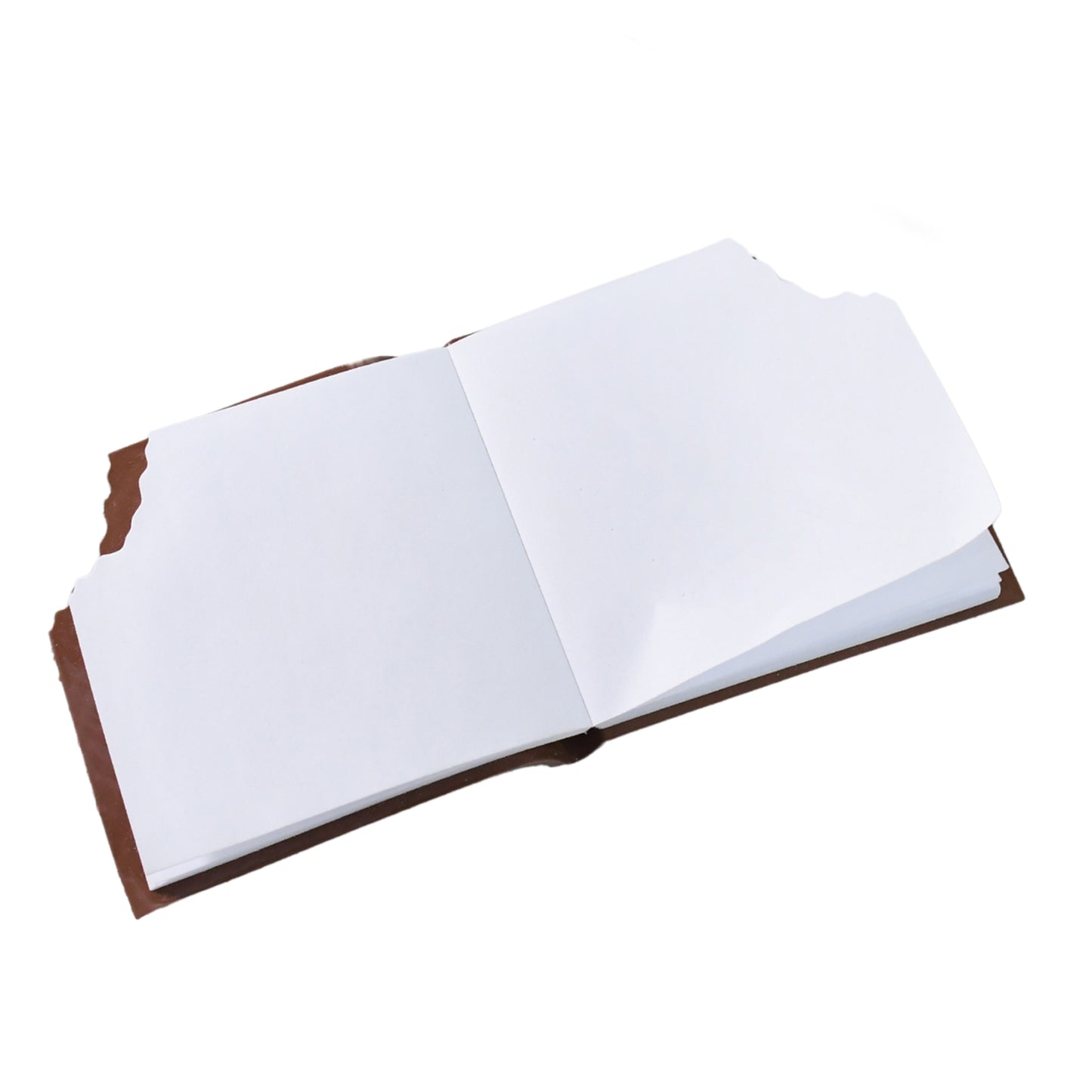 4359 Chocolate Dairy Notebooks Original Chocolate Smell Writing Practice Book Early Learning Copybook Premium Chocolate Book ( 1pc Book )