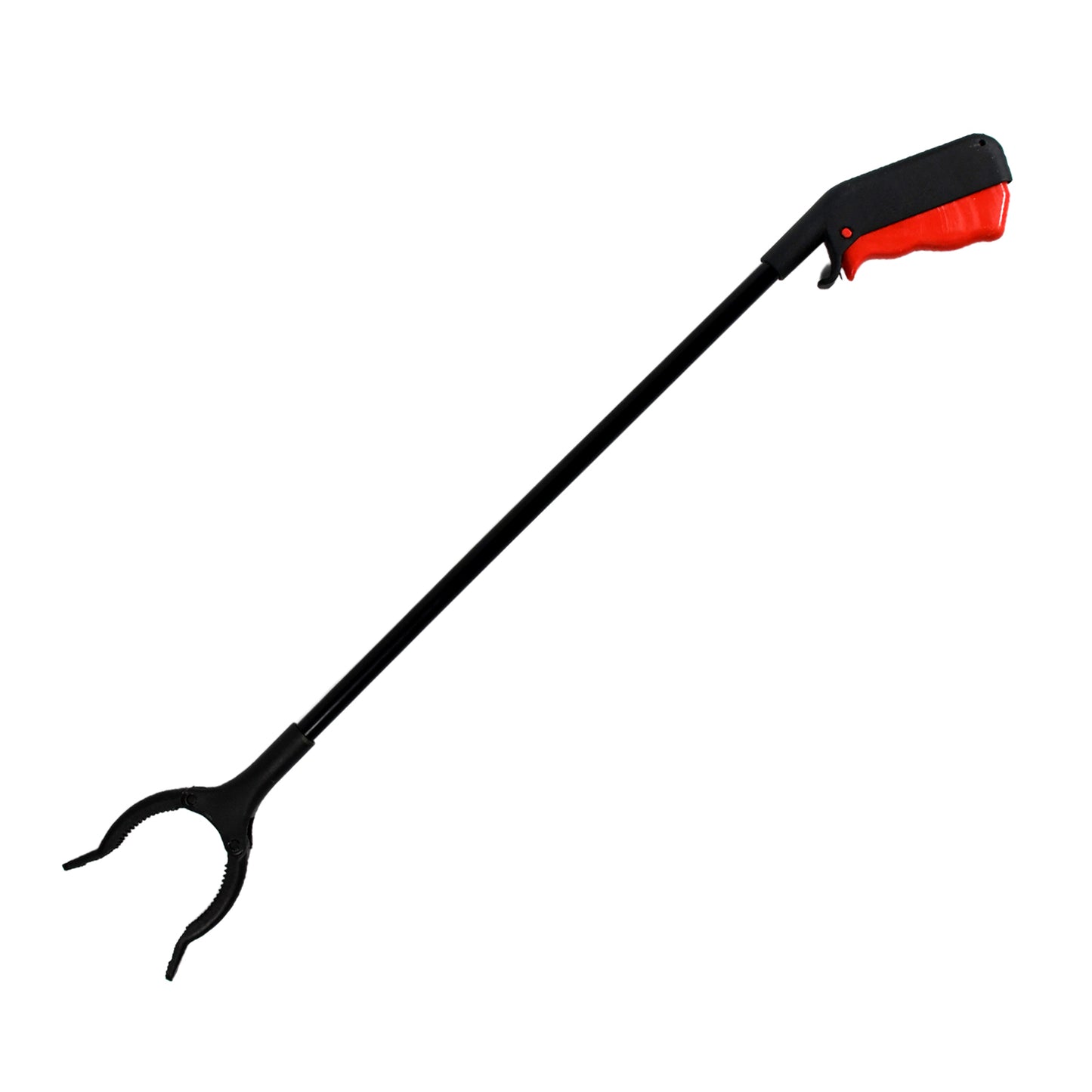 7514 Extra Long Pickup Aid Trash Picker Upper Rotating Hand Heavy Duty Grip Arm - Reaching Assist For Litter Elderly Garden Disabled Handicap Arm
