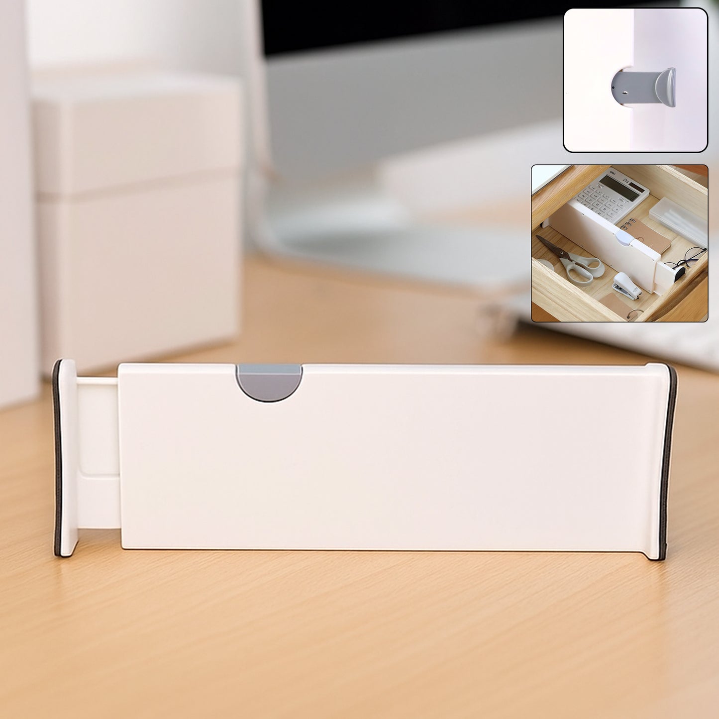 Expandable Drawer Dividers For Home Office (1 Pc)