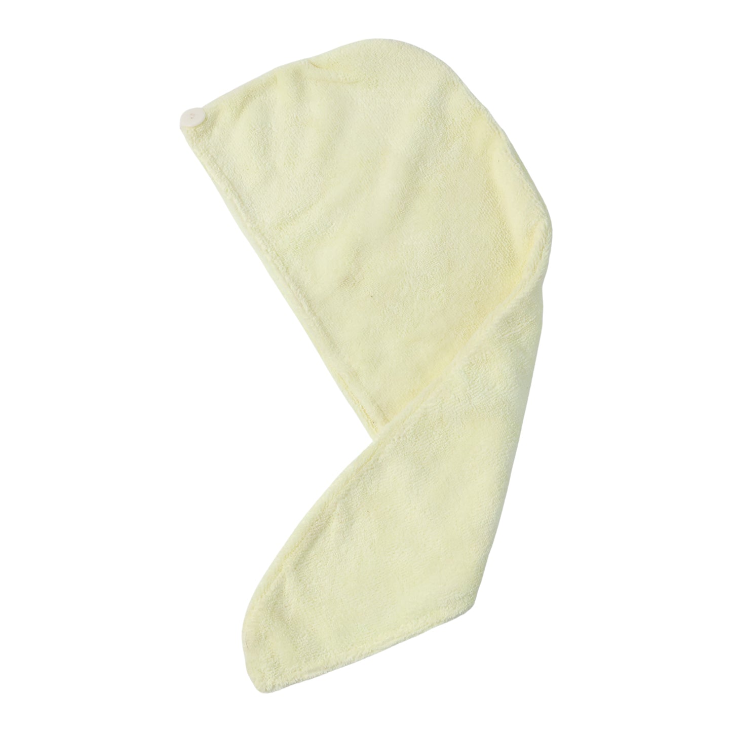 Hair Drying Towel Wrap Cap For Women (Small 1 Pc)